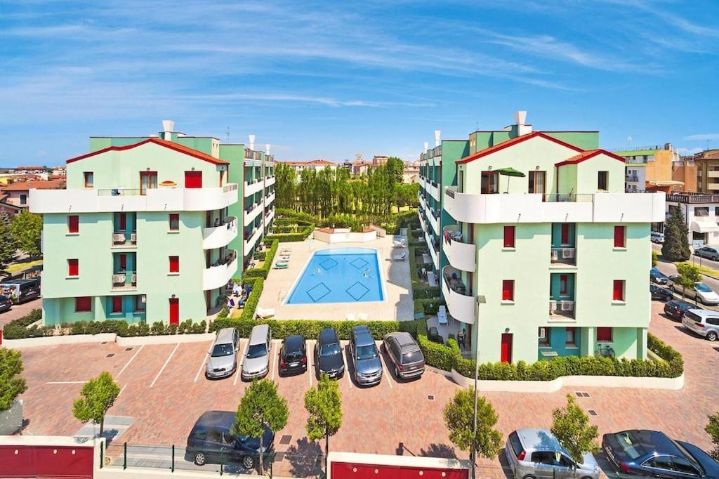 Apartment In Caorle With Heating Zewnętrze zdjęcie